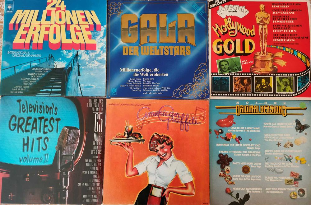 Vinil/Vinyl/Discuri/LP  - Selectii internationale 2