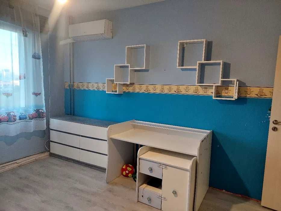 Дава се под наем Четиристаен апартамент в София, Люлин 3 - 88 кв.м за 716 € - Снимка #1