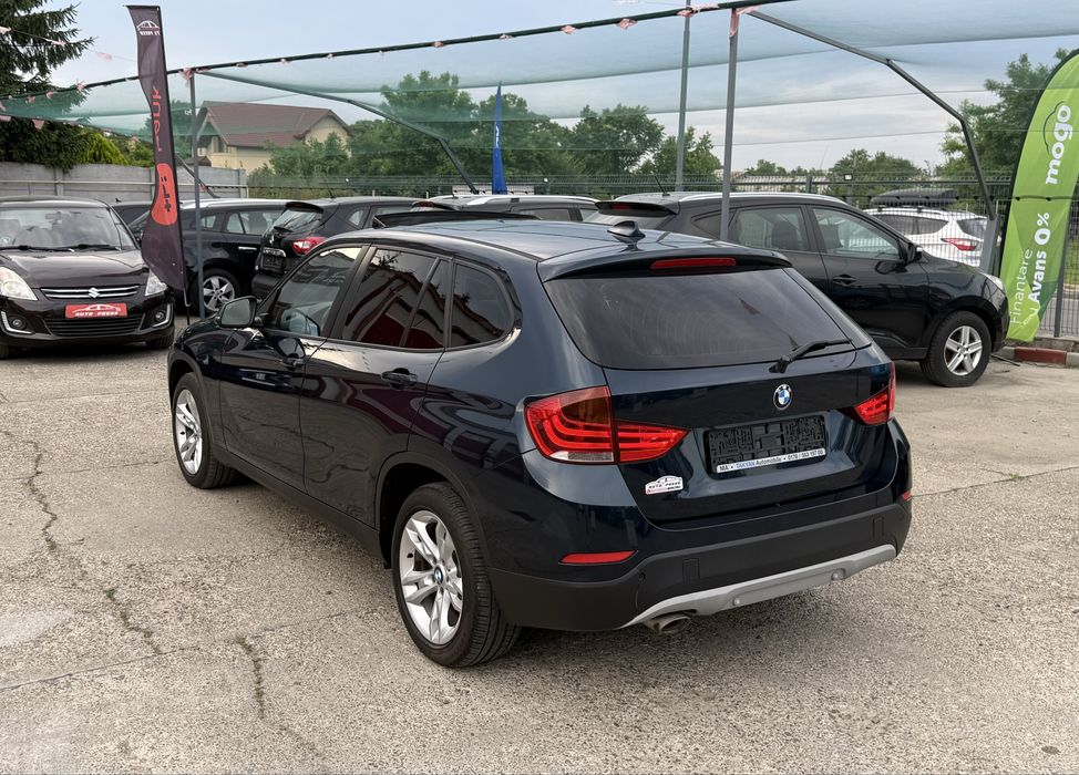 BMW X1 2014 — imagine 3