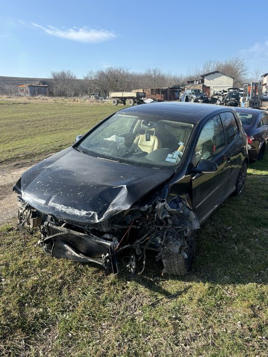 VW Golf 5 2.0TDI 4motion