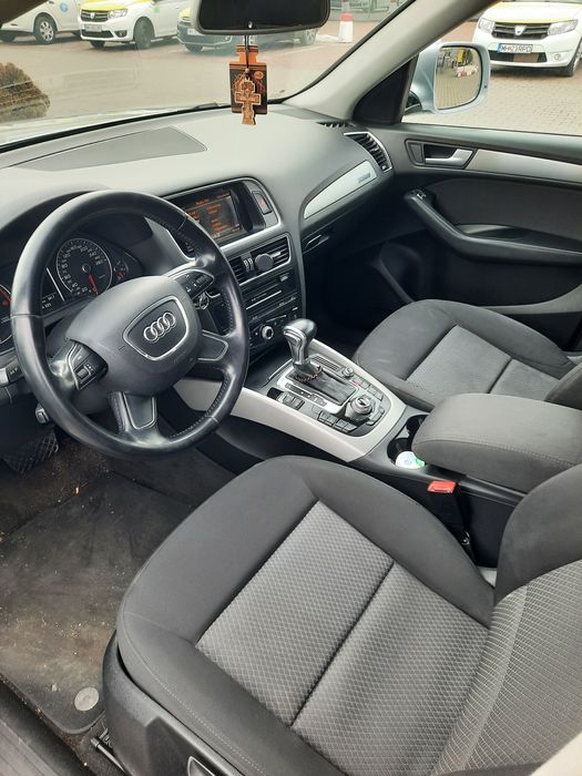 AUDI Q5 2.0 TDI Automat