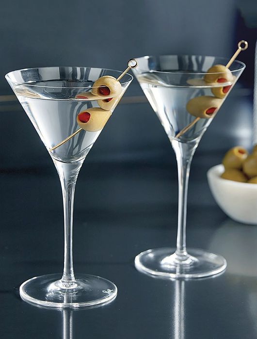 Фужеры для Мартини Шампанского