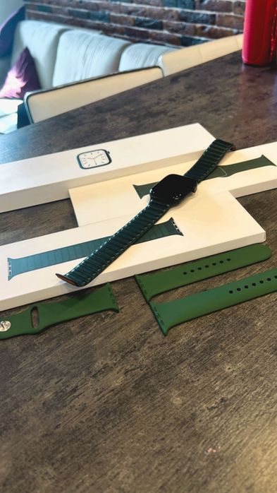 Apple Watch Série 7 45 mm