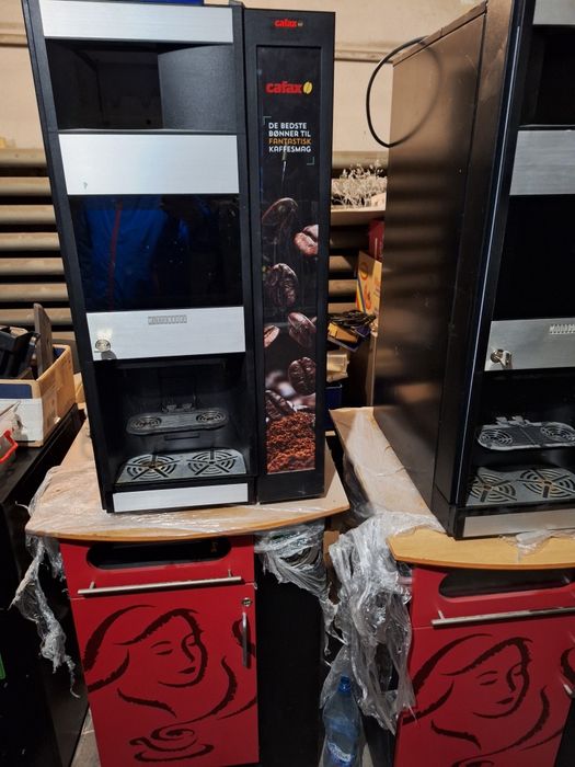 Wittenborg 9100 cafea boabe