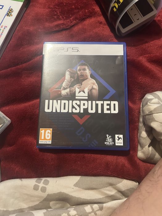Продавам игра за Playstation 5