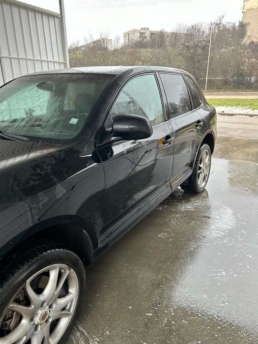Porsche Cayenne 4 .5