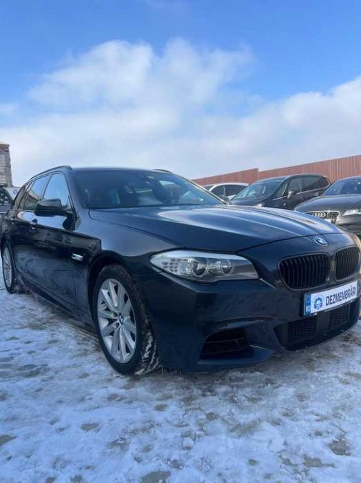 Dezmembrez / Dezmembrari / Piese BMW Seria 5 F11/F10 M 550D XDRIVE 3.0