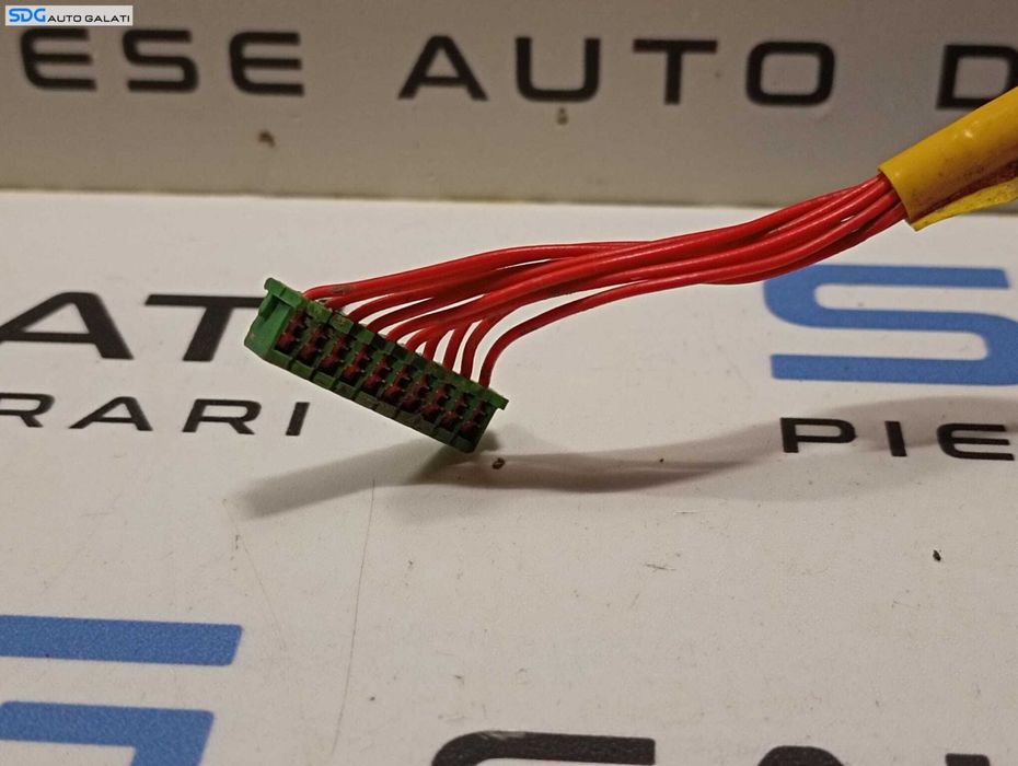 Bloc Lumini Maneta Semnalizare Renault Clio 3 2005 - 2014 Cod 88102003-431 [M4529]