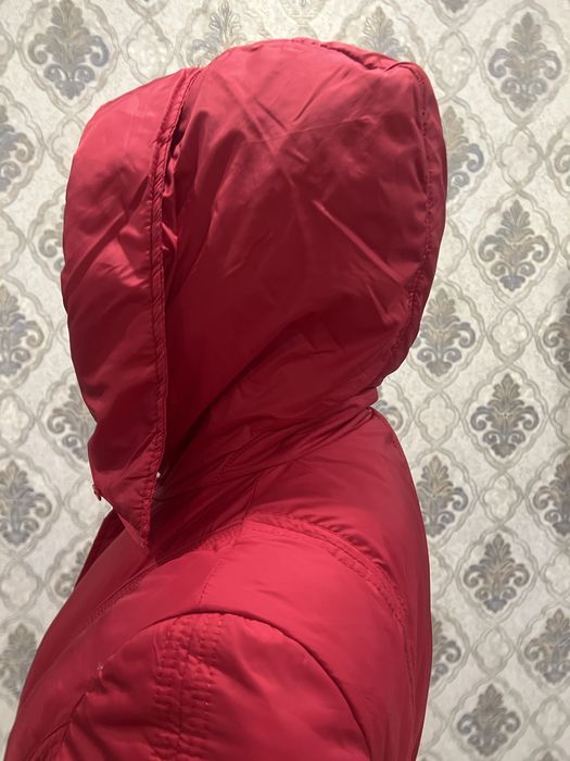 Куртка зимняя, женская, наполнитель - пух