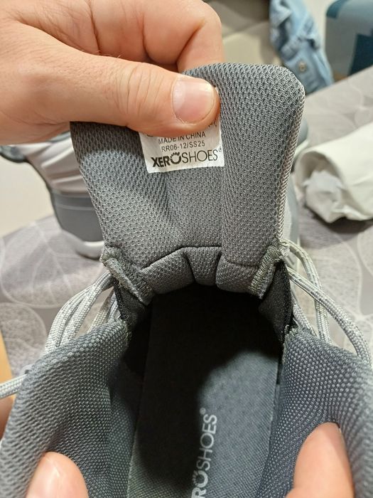 Xero боси туристически обувки 42 номер