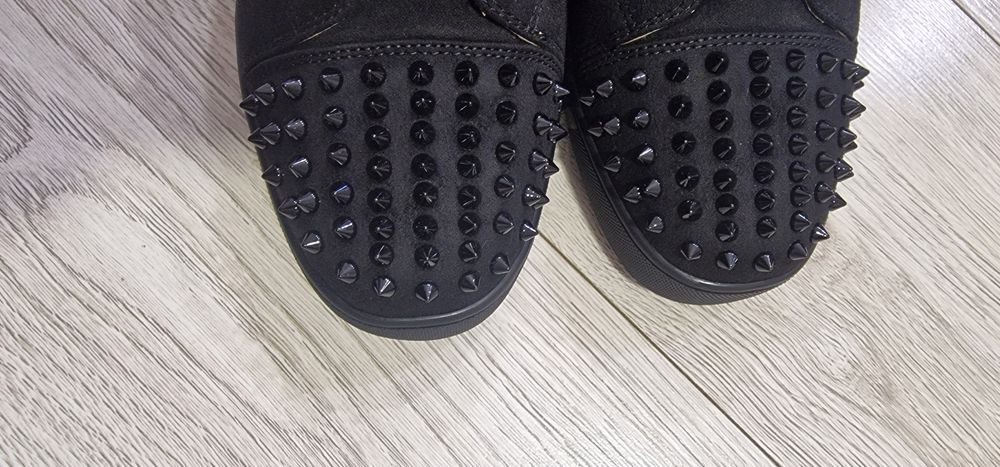 Christian louboutin red bottom