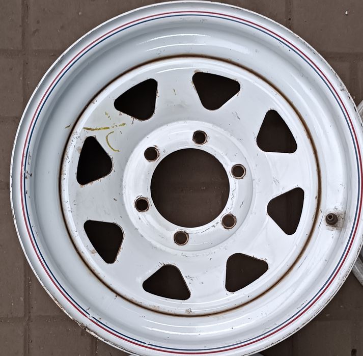 Диски Митсубиси R16 б/у из Германии