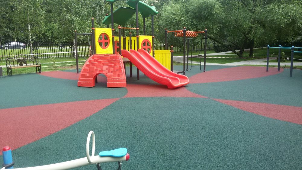 Тартановое покрытие