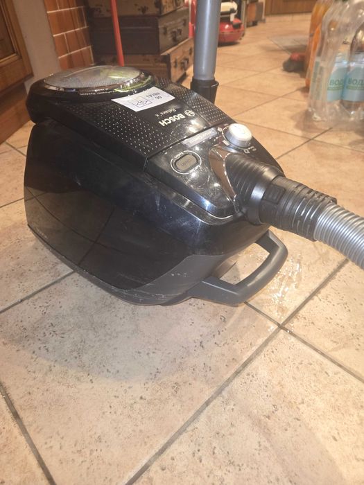 Прахосмукачка Bosch Relaxx,x ProSilence66