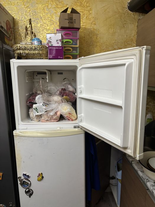 Холодильник Индезит б/у