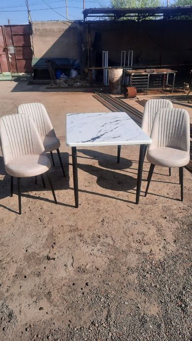 Стул стол новый дизайн