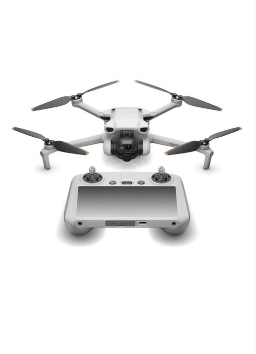 Drona Dji Mini 3 Controller RC (Display)