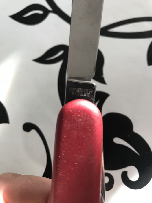 Джобно ножче Victorinox