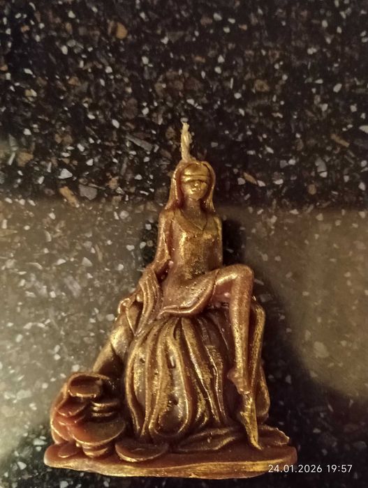 Свечи ручной работы