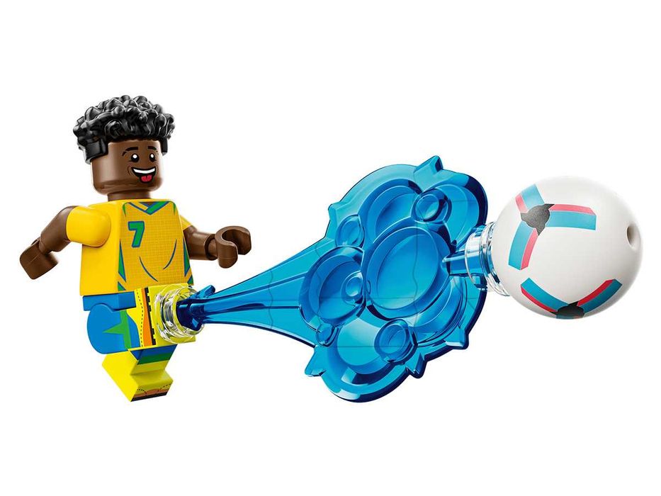 43027 LEGO Editions: Винисиус Жуниор