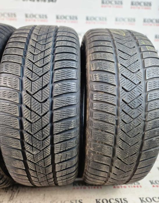 Anvelope iarna m+s - 225 50 17 PIRELLI - Runflat