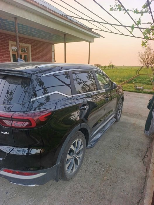 Yangi moshina holati allo