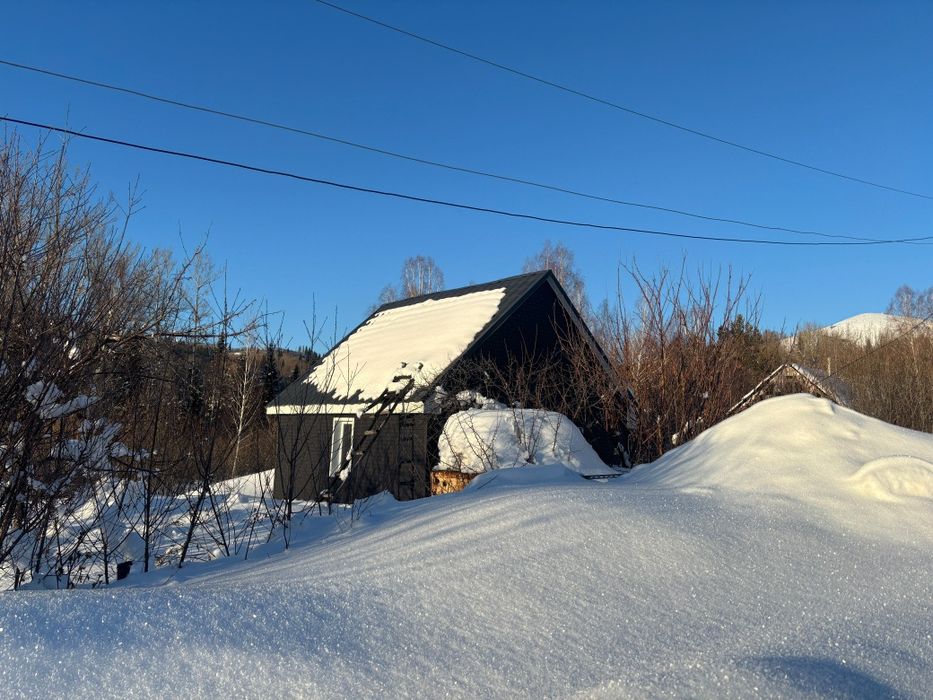 Дом в лесу Топиха