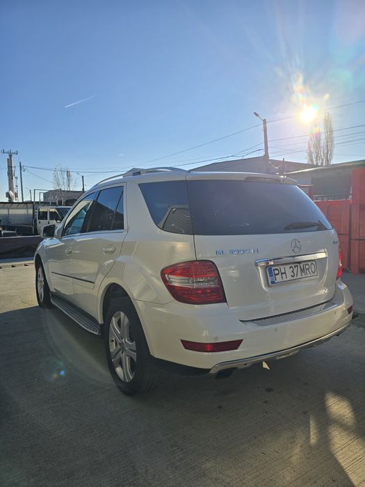 Mercedes ML 300 CDI 2011