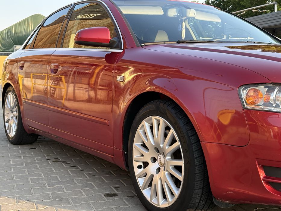 AUDI A4 2006