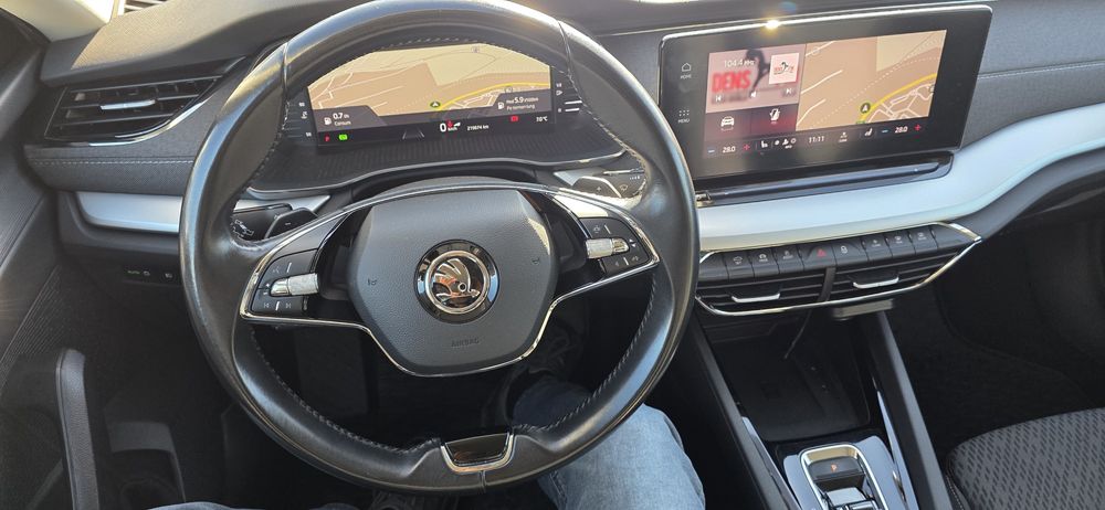 Skoda Octavia IV euro6 Variante auto