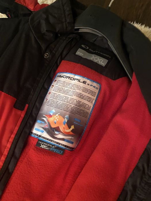 Vind costum schi pentru barbati marimea XXL