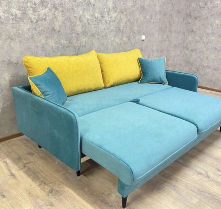 Реставрация перетяжка обивка мягкой мебели от