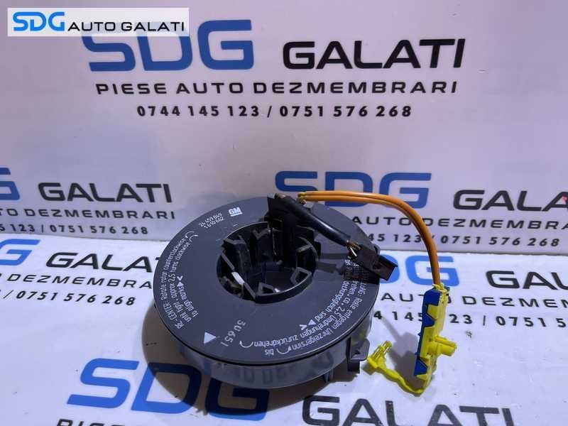 Spira Spirala Panglica Volan Opel Astra G 1998 - 2004 Cod 24459849 1610662 [B3590]