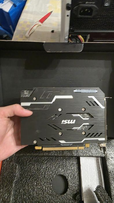 Видеокарта rtx2060