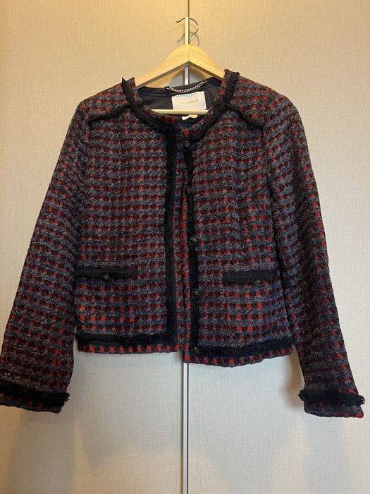 Tweed сако Rich and Royal