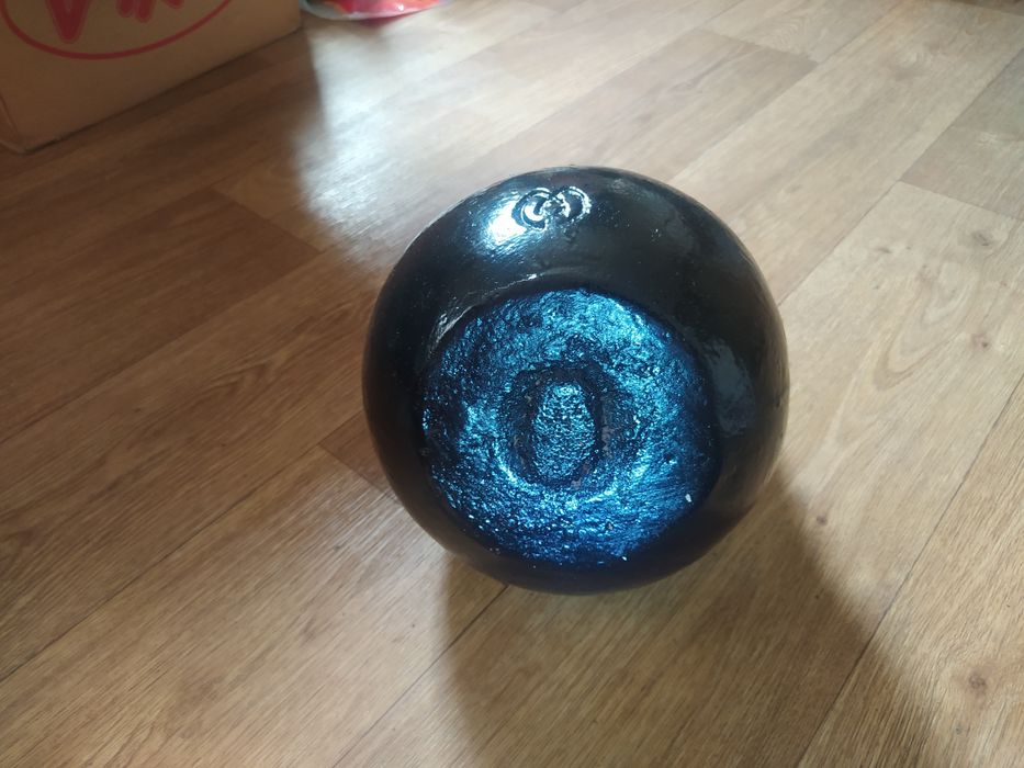 Гиря советская 20 кг.