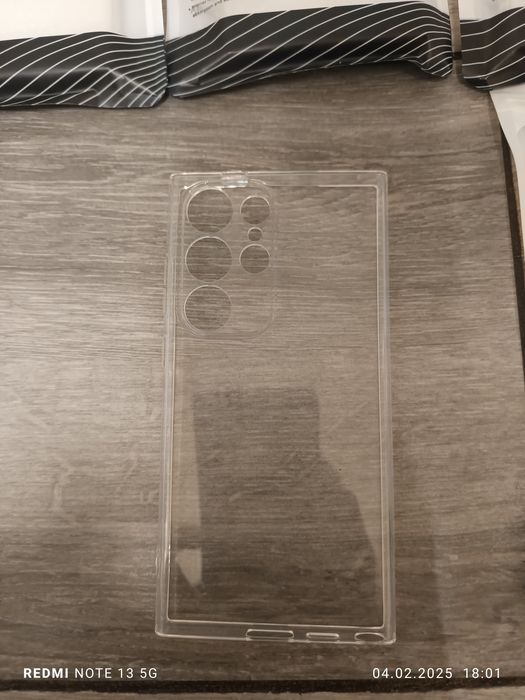 Husă silicon Samsung Galaxy S24 ultra