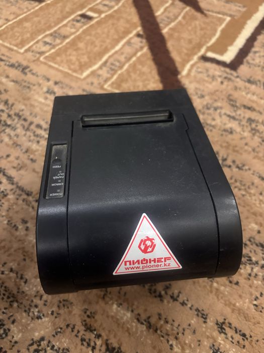 Срочно, почти даром чек принтера