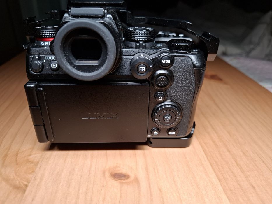 Vand panasonic s1 ii cu 24-105mm