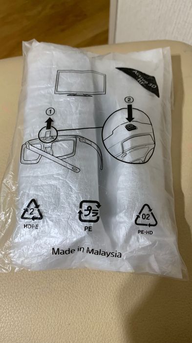 Очки 3D на телевизор