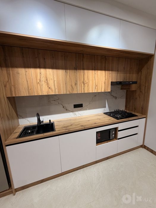 Сдаётся новая студия в Celebrity Residence — 33 м²