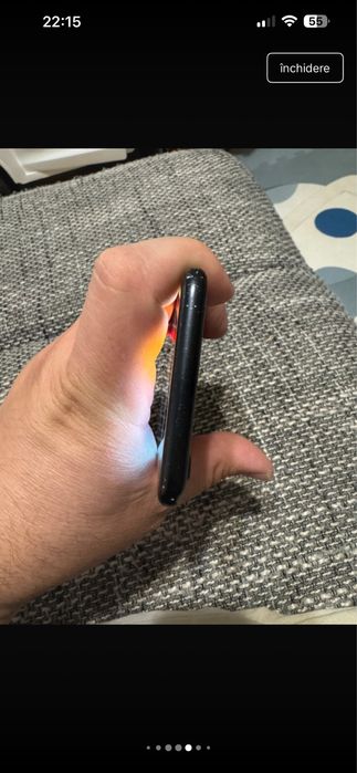 iPhone 7 black 32  gb grad uzura B