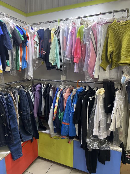 Продажа  оборудования.