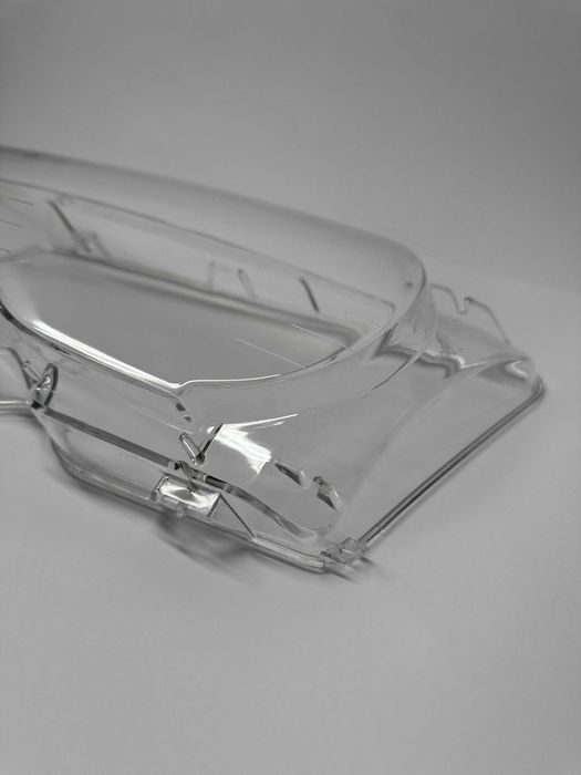 Стъкла за фарове BMW 3 E46 99-04 купе преди фейслифт БМВ Е46 капаци