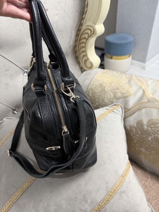 Продам сумку натуральная кожа