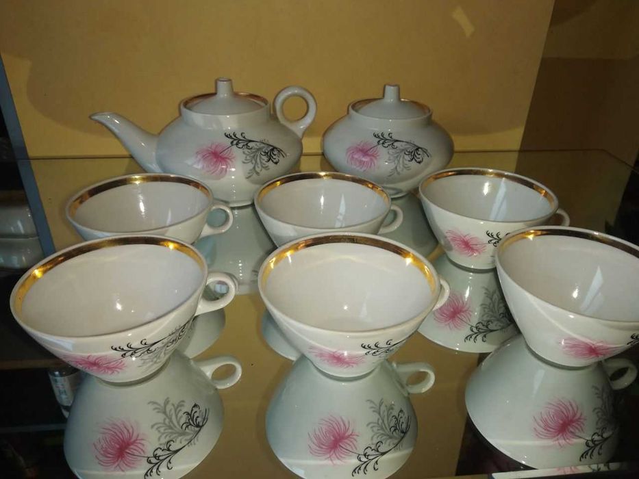 Сервиз "Дулево" на 6 персон