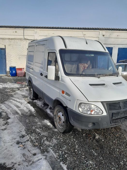 Микроавтобус Ивеко Цельнометаллический