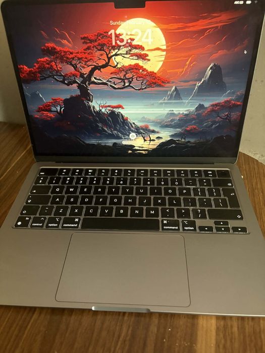 Macbook air m3 8gb