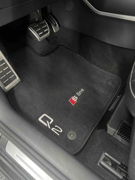 Стелки за 2016 - 2022 Audi Q2 S line