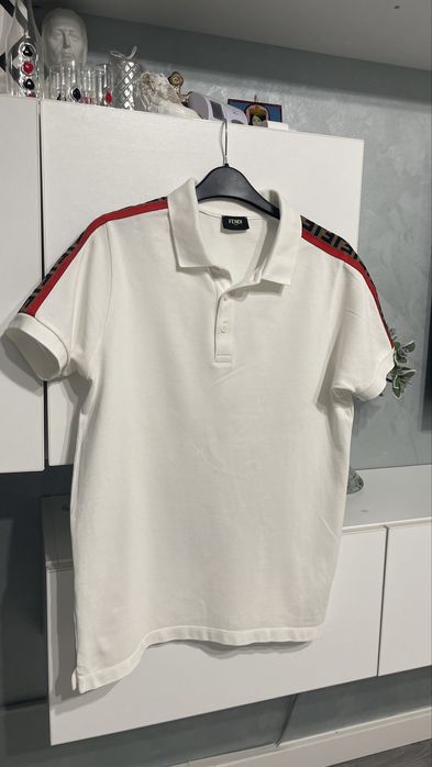 Tricou Polo FENDI Made in italy